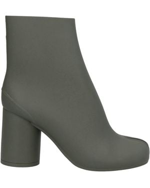 Maison Margiela Ankle Boots - Green