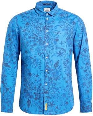 B.D. Baggies Camicia - Blu
