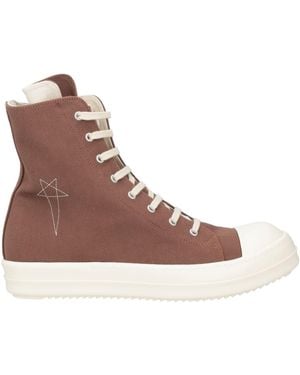 【関税＆送料込み】Rick Owens Sneakers RICK OWENS DRKSHDW】ロー スニーカー☆LOW SNEAKS (RICK OWENS