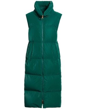 Herno Puffer Polyamide - Green