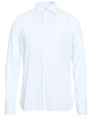 Guy Rover Sky Shirt Cotton - White