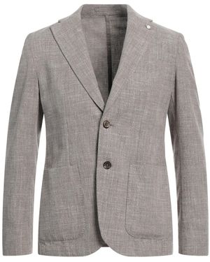 Luigi Bianchi Blazer - Grey