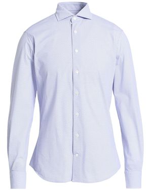 Traiano Camisa - Azul