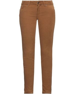 DRYKORN Trouser - Brown
