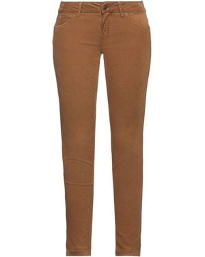 DRYKORN Trouser - Brown