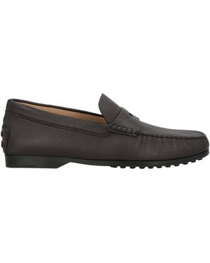 Tod's Mocassins - Gris