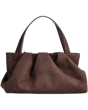 THEMOIRÈ Borsa A Spalla - Marrone
