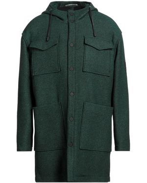 Havana & Co. Cappotto - Verde