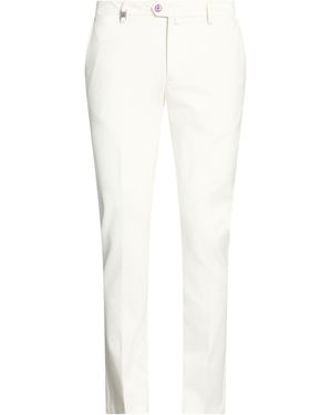 Barbati Trousers - White