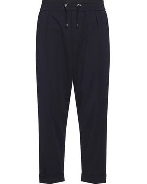 Balmain Trouser - Blue