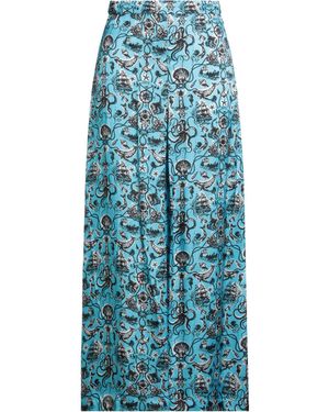 Jucca Azure Pants Viscose - Blue