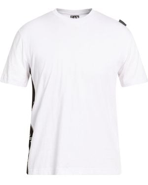 EA7 T-Shirt Cotton - White