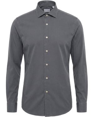 Xacus Shirt Polyamide, Elastane - Gray