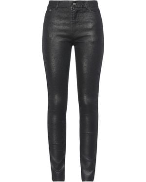 Iceberg Pants Cotton, Polyester, Elastane - Gray
