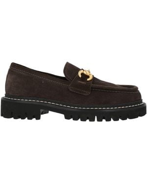 Henderson Loafers Leather - Black