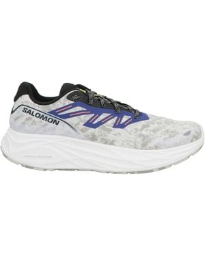 Salomon Aero Glide 2 Trainers Textile Fibres - Blue