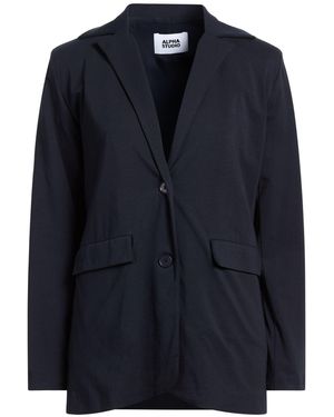 Alpha Studio Blazers - Blue