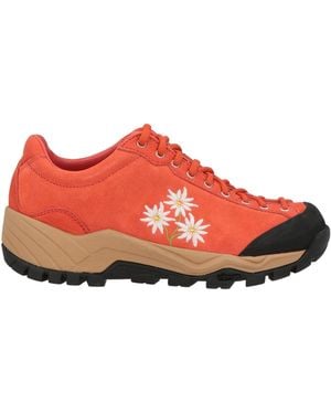 Diemme Sneakers Leather - Red