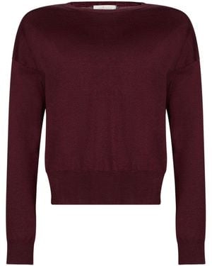 Artichoke Pullover - Viola