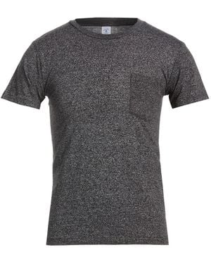 Velva Sheen T-Shirt Cotton, Polyester - Gray