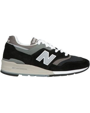 New Balance Sneakers - Nero