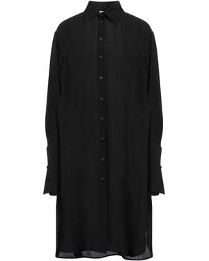 Niccolò Pasqualetti Midi Dress - Black