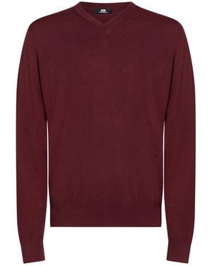 Alpha Studio Jumper - Red