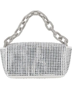 Gedebe Handbag - White