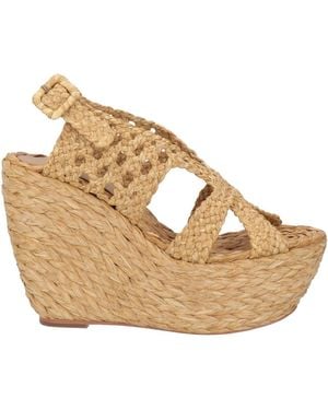 Paloma Barceló Espadrillas - Neutro