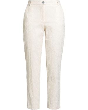 Rebel Queen Trouser - White