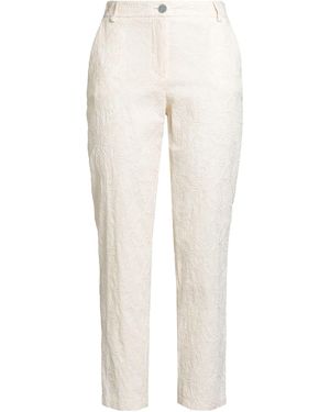 Rebel Queen Trouser - White