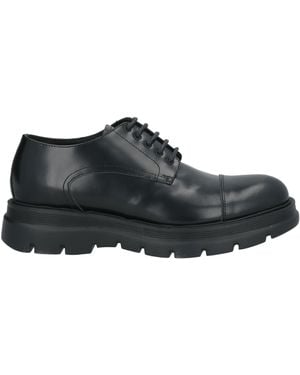 Giovanni Conti Lace-up Shoes - Black