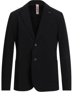 Bob Blazer Polyamide, Elastane - Black