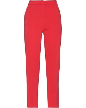 Manila Grace Trouser - Red