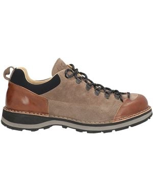 Luis Trenker Lace-Up Shoes Leather - Brown