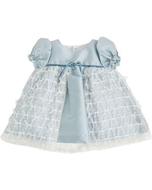 La Stupenderia Vestito Baby - Blu