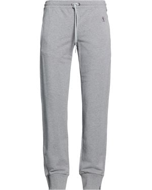 Bikkembergs Pants Cotton, Elastane - Gray