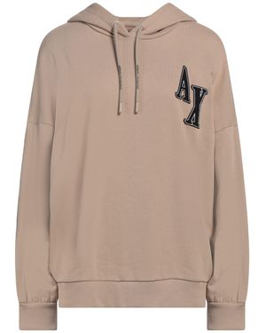 ARMANI EXCHANGE Sweatshirt - Natural
