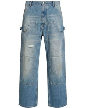 Moschino Jeans Cotton - Blue