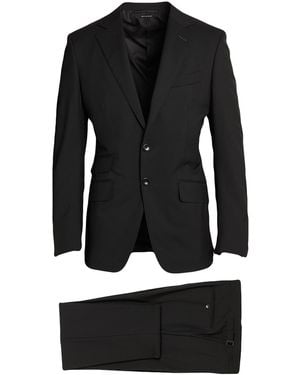 Tom Ford Suits - Black