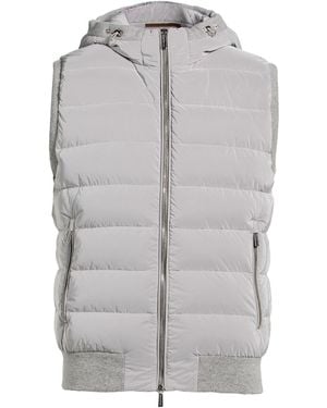 Moorer Gilet - Gray