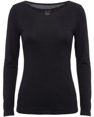 Pinko Top - Blau