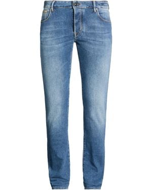 Hand Picked Jeans Cotton, Cashmere, Elastane - Blue