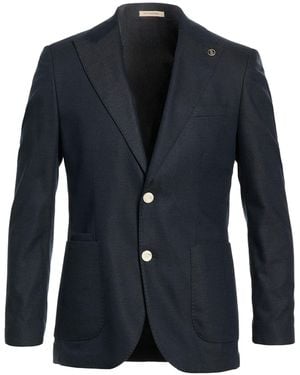 SUIT SARTORIA Blazers - Blue