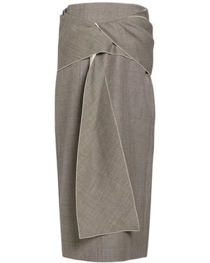 The Row Gonna Midi - Grigio