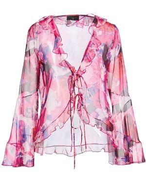 Gaelle Paris Shirt Polyester - Pink