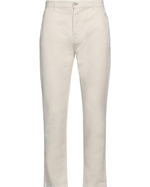 Daniele Alessandrini Trouser - Natural