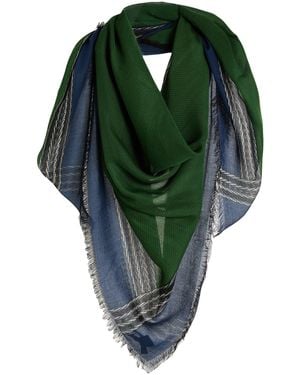 The Bridge Scarves - Green