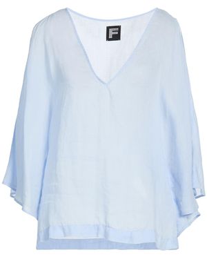 Fisico Top - Blue