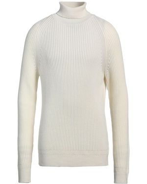 Zanone Turtleneck - White